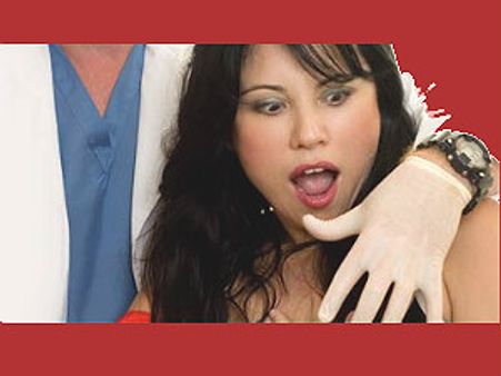 ಸ್ತನ ಜೋಡಣೆ ವೈದ್ಯರಿಂದ ಮಾನಭಂಗ: ಟಿವಿ ನಟಿ ಶಿಕಾ