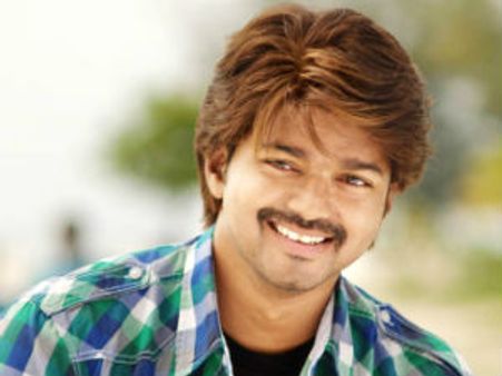 ಬೆಂಗಳೂರಿನಲ್ಲಿ ನಟ ವಿಜಯ್ ತಮಿಳು ಚಿತ್ರ ಪ್ರಚಾರ!