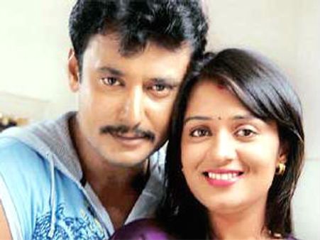 ನಟ ದರ್ಶನ್ ಜತೆ ಮತ್ತೆ ಒಂದಾದ ನಿಖಿತಾ ತುಕ್ರಲ್