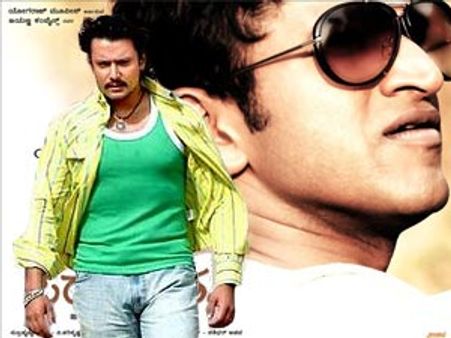 ದರ್ಶನ್ ಸಾರಥಿ ಮುಂದೆ, ಪರಮಾತ್ಮ ಸ್ವಲ್ಪ ಹಿಂದೆ