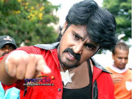 ಒರಟ ಪ್ರಶಾಂತ ಪೊಲೀಸ್ ಠಾಣೆಯಿಂದ ಎಸ್ಕೇಪ್