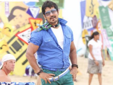 ಅನ್ನಿಯನ್ ವಿಕ್ರಮ್ ಕನ್ನಡಕ್ಕೆ ಕರೆತಂದ ಕೊಬ್ರಿ ಮಂಜು