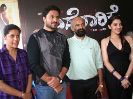 ಎದೆಗಾರಿಕೆಯೊಂದಿಗೆ ಹಾಜರಾದ ಅಗ್ನಿ ಶ್ರೀಧರ್