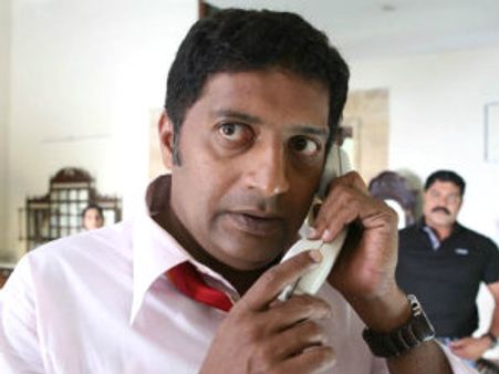 ಸಲ್ಮಾನ್ ಖಾನ್ ದಬಾಂಗ್ 2 ಚಿತ್ರದಲ್ಲಿ ಪ್ರಕಾಶ್ ರೈ