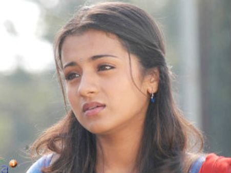 ಕನ್ನಡ ಚಿತ್ರಗಳಿಗೆ ಎಳ್ಳುನೀರು ಬಿಟ್ಟ ನಟಿ ತ್ರಿಶಾ ಕೃಷ್ಣನ್