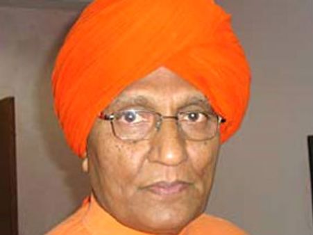 ಬಿಗ್ ಬಾಸ್ ರಿಯಾಲಿಟಿ ಶೋಗೆ ಸ್ವಾಮಿ ಅಗ್ನಿವೇಷ್