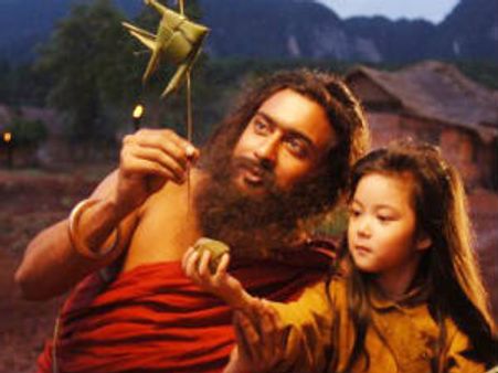 ವಿವಾದದಲ್ಲಿ ಸೂರ್ಯ ತಮಿಳು ಚಿತ್ರ 7ಅಮ್ ಅರಿವು