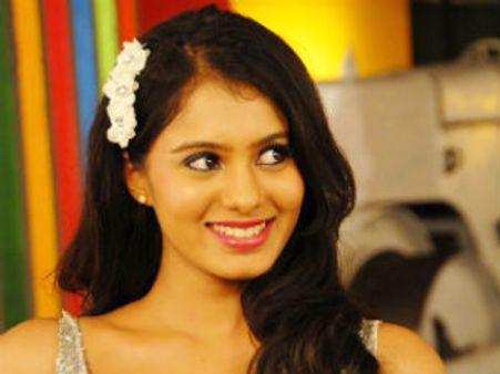 'ಜಾನೂ' ಕೈಹಿಡಿದ ಪರಮಾತ್ಮ ಬೆಡಗಿ ದೀಪಾ ಸನ್ನಿಧಿ