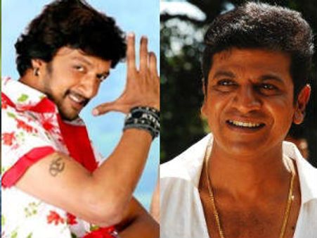 ವರದ'ನಾಯಕ' ಪಟ್ಟಕ್ಕಾಗಿ ಶಿವಣ್ಣ, ಸುದೀಪ್ ಸಮರ