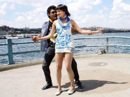 ವಿಷ್ಣುವರ್ಧನ ಚಿತ್ರದಿಂದ 'ಆಟ'ವಾಡಿಸಿಕೊಂಡ ಆಟ