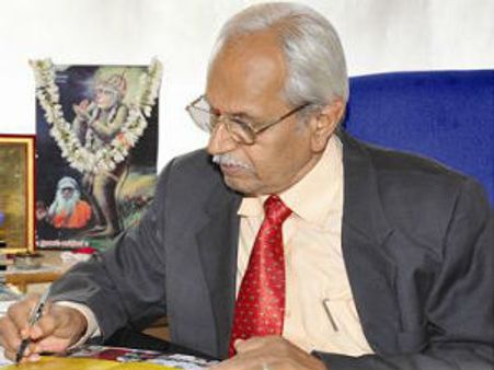 ಟೈಂಸ್ ಆಫ್ ಕರ್ನಾಟಕ ಸಂಪಾದಕರಾಗಿ ವೆಂಕಟನಾರಾಯಣ