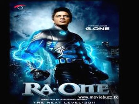 ಮೂರೇ ವಾರದಲ್ಲಿ ರಾ ಒನ್ ಗೋ...ವಿಂದ !