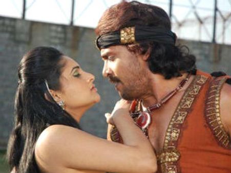 ಕಠಾರಿ ವೀರ ಉಪೇಂದ್ರನಿಗೆ ಸುರಸುಂದರಾಂಗಿ ನಾಯಕಿ