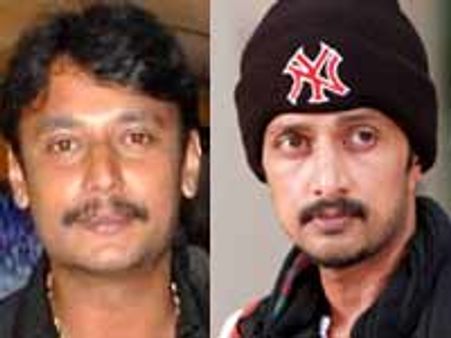 ಸುದೀಪ್ or ದರ್ಶನ್ 'ಸೂಪರ್ ಹೀರೋ' 3D ಚಿತ್ರ?