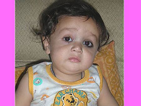 ನಟಿ ಐಶ್ವರ್ಯ ಮಗಳು ಹೆಣ್ಣು ಮಗುವಿನ ರಾಯಭಾರಿ!