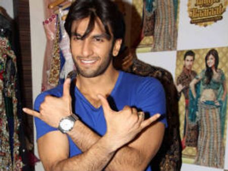 ಅಮೀರ್, ಸಲ್ಮಾನ್ ತಮಾಷೆ ಮಾಡಿ ನಕ್ಕ ರಣವೀರ್