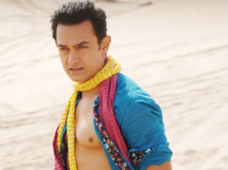 ಚಳ್ಳೆಹಣ್ಣು ತಿನ್ನಿಸುವ ಹೊಸ ವಿದ್ಯೆ ಕಲಿತ ಅಮೀರ್ ಖಾನ್