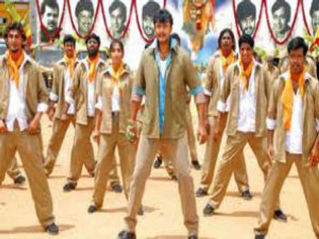 ಅತಿರಥ ಮಹಾರಥಿ 'ಸಾರಥಿ': ಭರ್ಜರಿ ಫಿಫ್ಟಿ ನಾಟ್ ಔಟ್