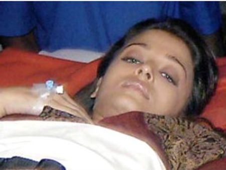 ಬಾಣಂತಿ ಐಶ್ವರ್ಯ ರೈ ಅಸಲಿ ಫೋಟೋ ಇದು