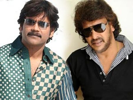 ಉಪೇಂದ್ರ-ನಾಗಾರ್ಜುನ 'ಜುಗಲ್ ಬಂದಿ'ಯ ಸಿನಿಮಾ