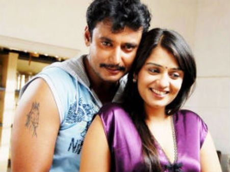 ದರ್ಶನ್-ನಿಖಿತಾ ಬೆಳಗಾವಿಯಲ್ಲಿ ಮತ್ತೆ ಮುಖಾಮುಖಿ