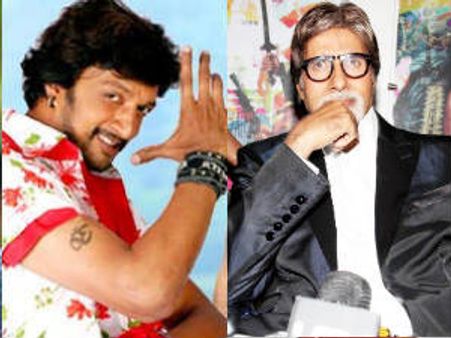 ಸುದೀಪ್ ಬಗ್ಗೆ ಅಮಿತಾಬ್, ರಾಜಮೌಳಿ ಹೇಳಿದ ಮಾತು