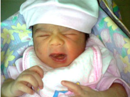 ಐಶ್ವರ್ಯ ರೈ ಬೇಬಿ ಗರ್ಲ್ ಫೋಟೋ ಇದೇನಾ!?