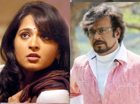 ರಜನಿಕಾಂತ್ ಕೋಚಡಿಯಾನ್ ಗೆ ಅನುಷ್ಕಾ ಶೆಟ್ಟಿ?