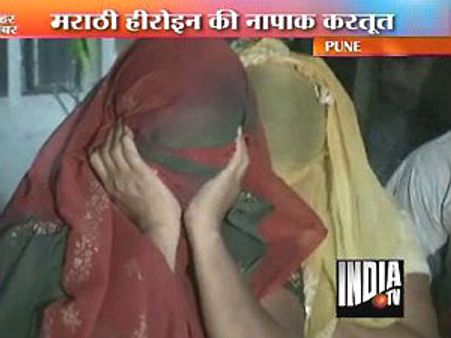 ವೇಶ್ಯಾವಾಟಿಕೆ: ಮರಾಠಿ ನಟಿ ಸಹಿತ ಯುವತಿಯರ ಸೆರೆ