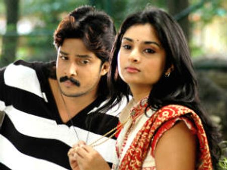 ರೂಪಾ ಅಯ್ಯರ್ ಚಿತ್ರದಲ್ಲಿ ರಮ್ಯಾ ಪ್ರೇಮ್ ಜೋಡಿ