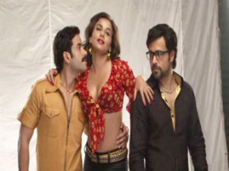 ದಿ ಡರ್ಟಿ ಪಿಕ್ಚರ್ 'ರಿಲೀಸ್'ಗೆ ಮತ್ತೊಂದು ಕಿರಿಕ್