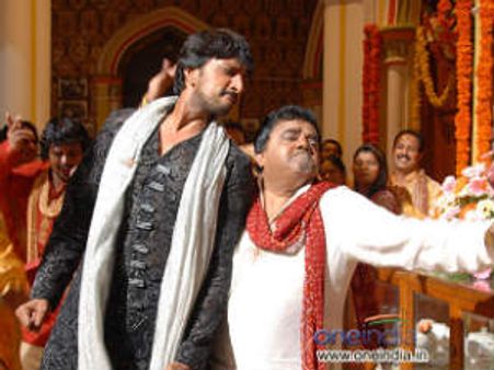 ವಿಷ್ಣುವರ್ಧನ ಚಿತ್ರದ ಬಗ್ಗೆ ದ್ವಾರಕೀಶ್ ಹೀಗಂತಾರೆ