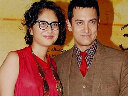 ಅಮೀರ್ ಖಾನ್ -ಕಿರಣ್ ದಂಪತಿಗೆ ವಿಶೇಷ ಗಂಡು ಮಗು