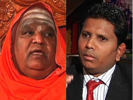 ಕೋಡಿಮಠ ಸ್ವಾಮೀಜಿಗಳಿಗೆ ನೇರ ಹೊಡೆತ