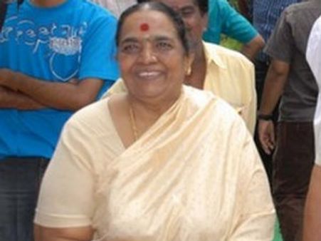 ಪಾರ್ವತಮ್ಮನವರಿಗೆ ಹುಟ್ಟುಹಬ್ಬದ ಶುಭಾಶಯಗಳು