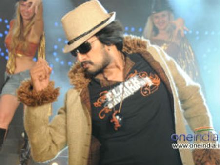 ಸುದೀಪ್ ಚಿತ್ರದಲ್ಲಿ ವಿಷ್ಣುವರ್ಧನರಿಗೆ ಅವಹೇಳನ?