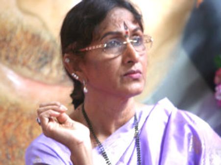 ವಿಷ್ಣುವರ್ಧನ ಚಿತ್ರ ನೋಡಲು ಭಾರತಿ ಬರಲಿಲ್ಲ ಏಕೆ?