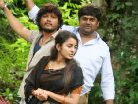 ಗೋಲ್ಡನ್ ಸ್ಟಾರ್ ಗಣೇಶನ ಹಣೆಬರಹ 'ಶೈಲೂ'