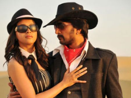 ವಿಷ್ಣುವರ್ಧನ್ ಚಿತ್ರದಲ್ಲೊಂದು 'ಚತುರತೆ' ತುಣುಕು