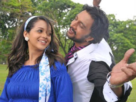 ಸುದೀಪ್ ವಿಷ್ಣುವರ್ಧನ ಚಿತ್ರಕ್ಕೆ ಅದ್ಭುತ ರೆಸ್ಪಾನ್ಸ್