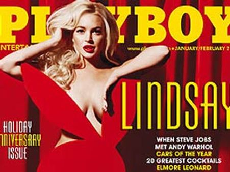 ಇಂಟರ್ ನೆಟ್ ತುಂಬಾ ಲಿಂಡ್ಸೆ ನಗ್ನ ಚಿತ್ರ ವೈರಸ್