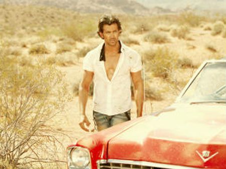 ಶೂಟಿಂಗ್ ನಲ್ಲಿ ಮತ್ತೆ ಹೃತಿಕ್ ರೋಶನ್ ಕೈಗೆ ಗಾಯ