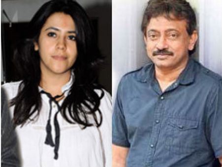 ಏಕ್ತಾಗೆ 'ಡರ್ಟಿ' ವರ್ಮಾ ಮಿಲಿಯನ್ ಸೀರಿಯಲ್ ಕಿಸ್