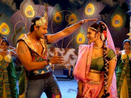 ಚಾಮುಂಡೇಶ್ವರಿ ಪ್ರತಿಮೆ ತಯಾರಿಸಿದ್ದು ಹೇಗೆ?