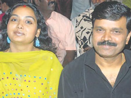 ನಟಿ ಶ್ರುತಿ, ಮಹೇಂದರ್ 'ಗಟ್ಟಿಮೇಳ' ಮುಗೀತು