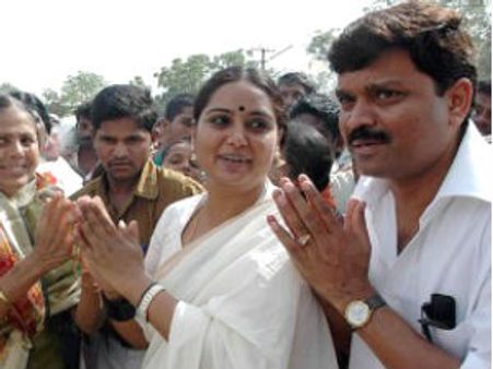 ನಟಿ ಶ್ರುತಿ ಸುಪರ್ದಿಗೆ ಹತ್ತು ವರ್ಷದ ಮಗಳು ಗೌರಿ