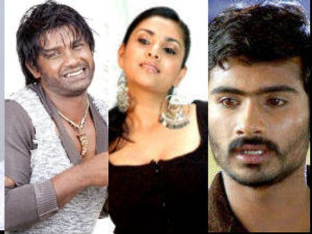 ಯೋಗಿ, ವಿಜಿ ಜೊತೆ ನಟಿಸ್ಬೇಡಿ: ರಮ್ಯಾಗೆ ತಾಕೀತು