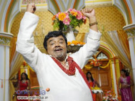 ದ್ವಾರಕೀಶ್ ರ 69ನೇ ಸಿನಿಮಾ ವಿಷ್ಣುವರ್ಧನ ಕಲರವ