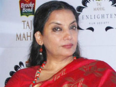 ಬಾಲಿವುಡ್ ಹಿರಿಯ ತಾರೆ ಶಬಾನಾಗೆ ಮೂಳೆ ಮುರಿತ