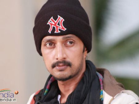 ಸುದೀಪ್ ಜೊತೆ ಕೆಲಸ ಮಾಡಲು ಸಖತ್ ಖುಷಿಯಂತೆ